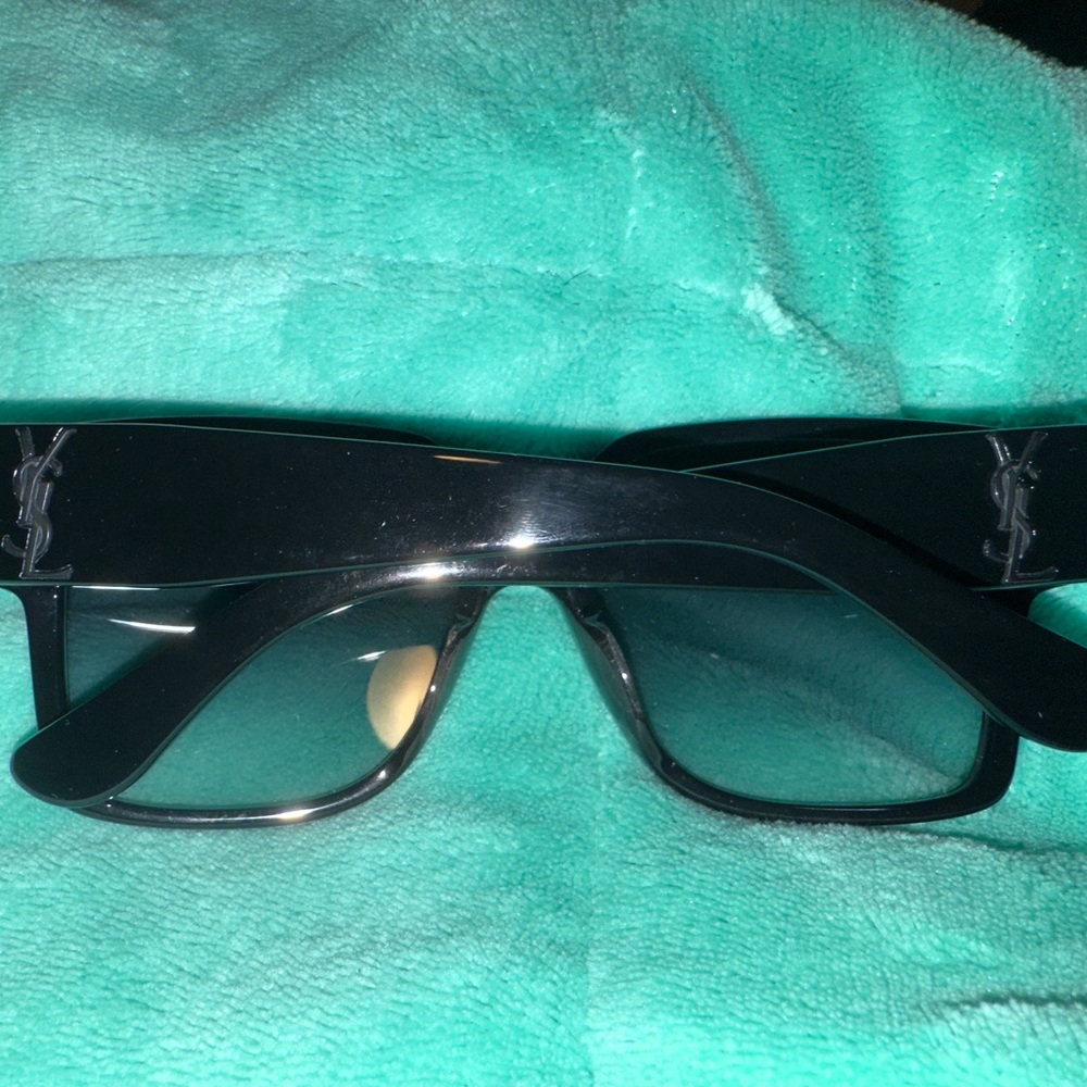 Black Designer Sunglasses